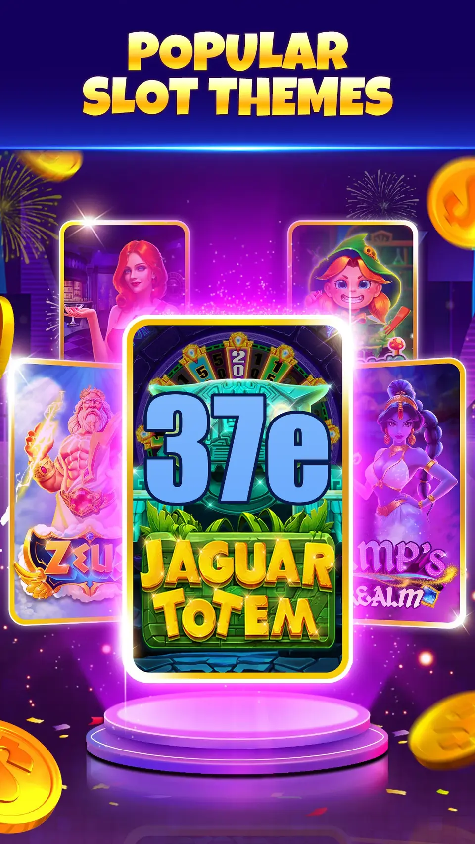 37e Capturas de tela Oficial APK
